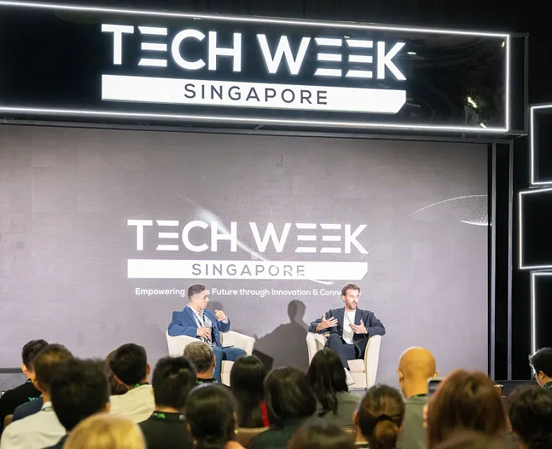 新加坡科技周(Tech Week Singapore)2027时间和举办地点