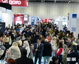 倫敦美容美發(fā)展展會(huì)現(xiàn)場(chǎng)(現(xiàn)場(chǎng)盛況)1