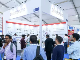 印度自动化展2025展位图与展位预订