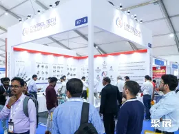 印度自动化展现场图片4