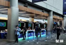 加利福尼亚信息显示展展会现场(现场盛况)1
