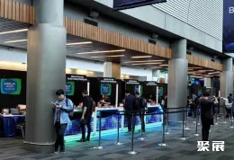 美国显示展现场图片1