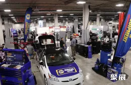 美国汽配展现场图片8