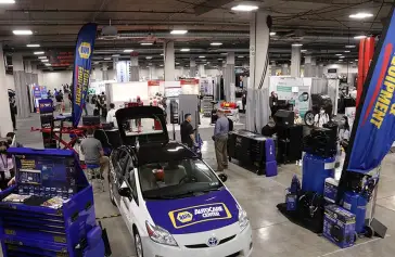 2026AAPEX汽配展 (AAPEX)观众预登记正式开启,精彩即将登场!