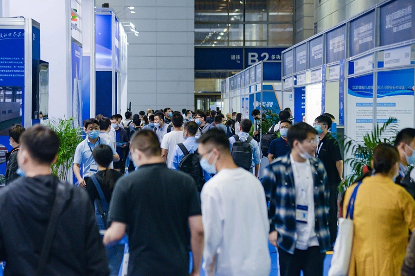 上海储能展现场图片1