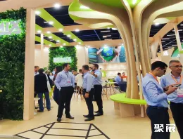 圣保罗涂料展展会现场(现场盛况)7