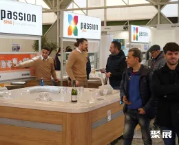 意大利休閑產(chǎn)業(yè)展展會(huì)現(xiàn)場(chǎng)(現(xiàn)場(chǎng)盛況)5