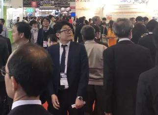 福冈工业展现场图片1