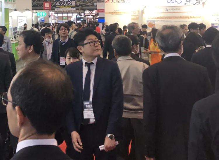 日本福冈工业展