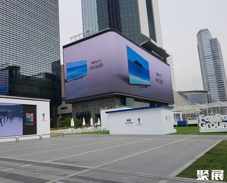 韩国首尔贸易会展中心SETEC实景图
