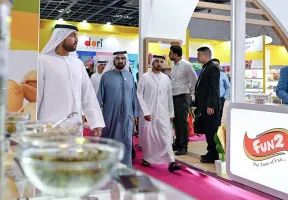 迪拜食品配料展2025时间地点