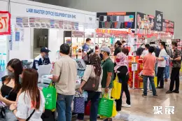 马来西亚广告标识展展会现场(现场盛况)4