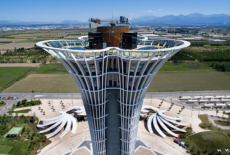 土耳其安塔利亚会展中心