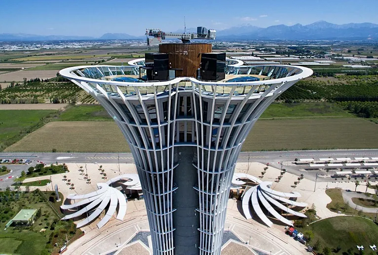 土耳其安塔利亚会展中心