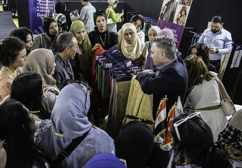 2026突尼斯纺织机械展(ITF Intertex Machinery Tunisia)展位图与展位申请