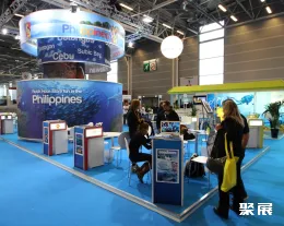 巴黎海洋沙龙展会现场(现场盛况)6