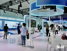 西安无人机展现场图片3