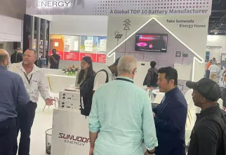 肯尼亚能源展现场图片1