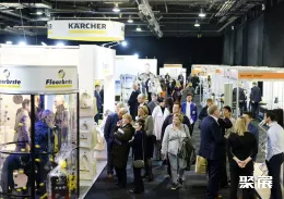 曼彻斯特清洁设备展展会现场(现场盛况)3