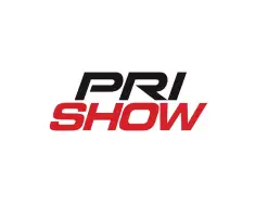 美国赛车展Logo