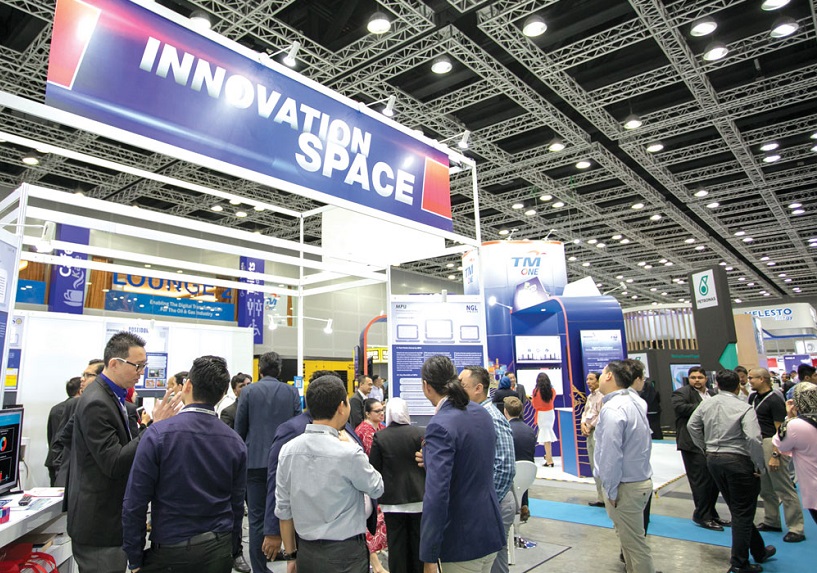 马来西亚石油展现场图片5