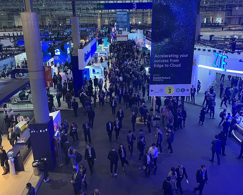 西班牙巴塞罗那会展中心