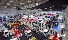 2028日本卡车展(Japan Truck Show)展品范围