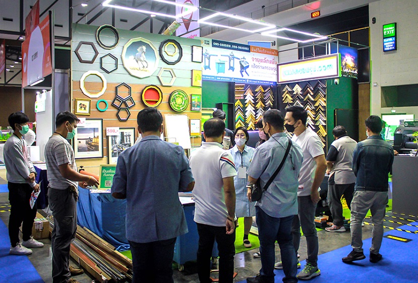 印尼广告展展会现场(现场盛况)6