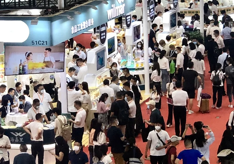 展会百科：中国国际食品添加剂和配料展览会FIC、上海食品添加剂展、上海食品配料展