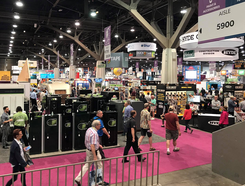 2026拉斯维加斯五金展参展攻略(时间+地点+观众预约)