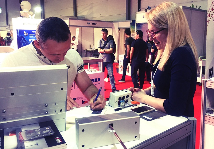 哈萨克斯坦医疗展现场图片6