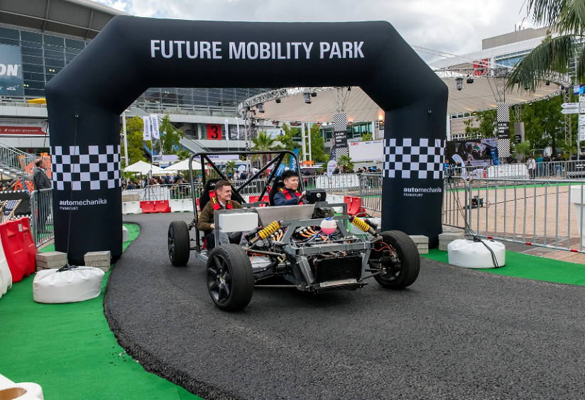 德国汽配展2026时间表及地点