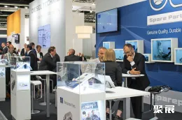 德国分包展现场图片7