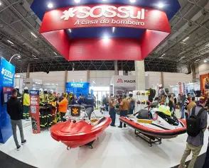 2027以色列应急救援及安全防护展览会(The Annual Exhibition Safety Emergency Rescue)观展攻略(时间/地点/观众预约)