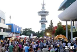 希腊萨博会现场图片1