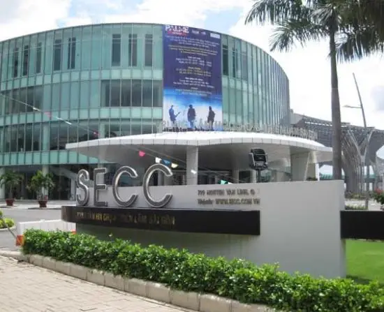 越南胡志明西贡会展中心图片3