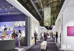 紐約珠寶展展會現(xiàn)場(現(xiàn)場盛況)7