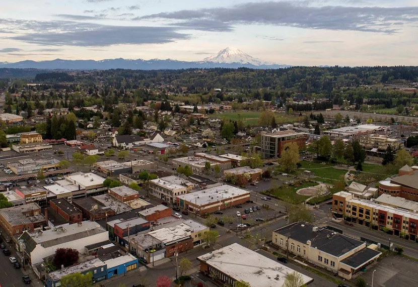 美国华盛顿州Puyallup图片1