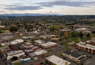 美国华盛顿州Puyallup