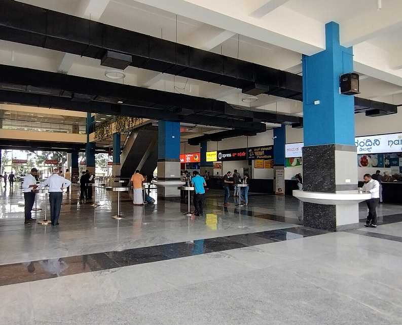 印度班加罗尔国际会展中心