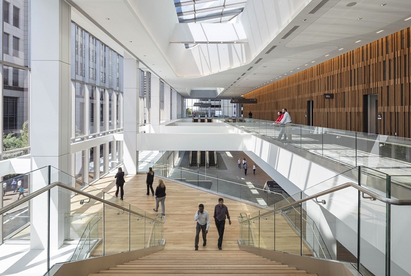 美国肯塔基国际会展中心实拍图