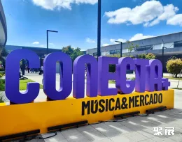 巴西乐器展现场图片1