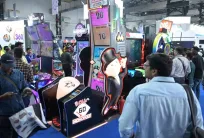 印度游乐设备展2025展商名录