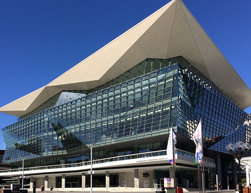 澳大利亚悉尼国际会展中心ICC Sydney
