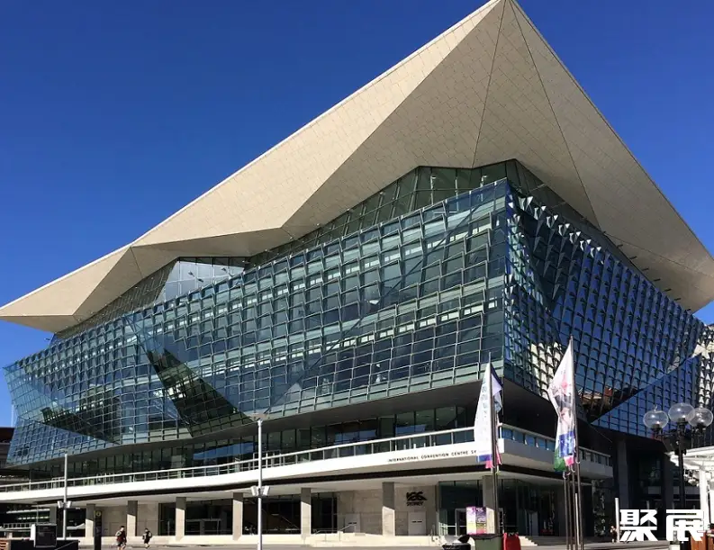 澳大利亚悉尼国际会展中心ICC Sydney展馆图