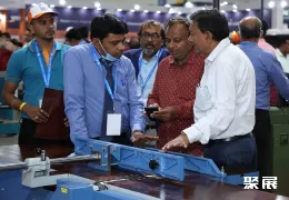 印度家具配件展展会现场(现场盛况)7