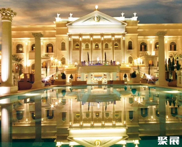 美国拉斯维加斯凯撒会展中心