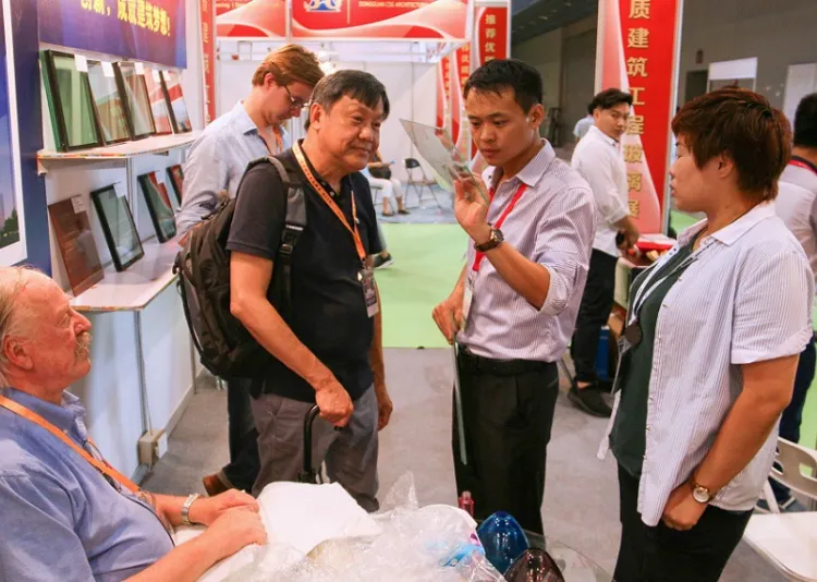 华南国际玻璃工业展览会-广州玻璃展