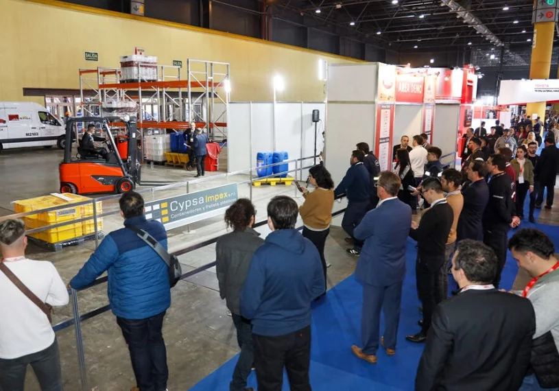 2026阿根廷物流展(Expo Logisti-K)时间及地点