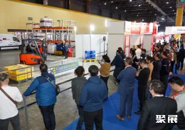 阿根廷仓储展展会现场(现场盛况)5